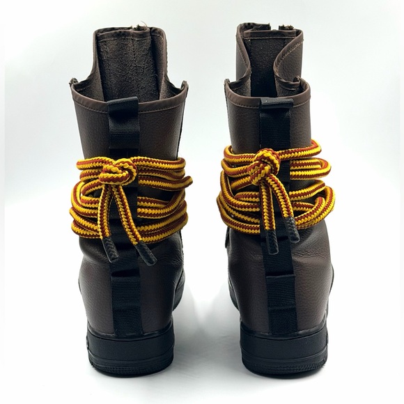 Nike SF Air Force 1 High 'Baroque Brown' - Picture 6 of 10